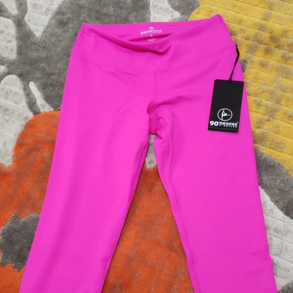 90 Degree by Reflex Classic Power Flex Capri
